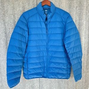 Uniqlo Lightweight Puffer Coat